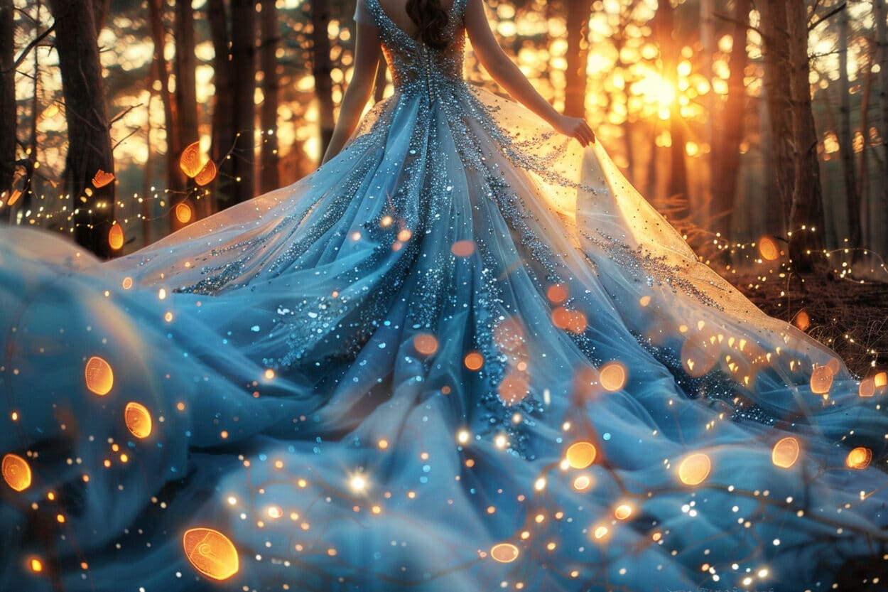 Comprendre ce qui rend une robe magique pour vous