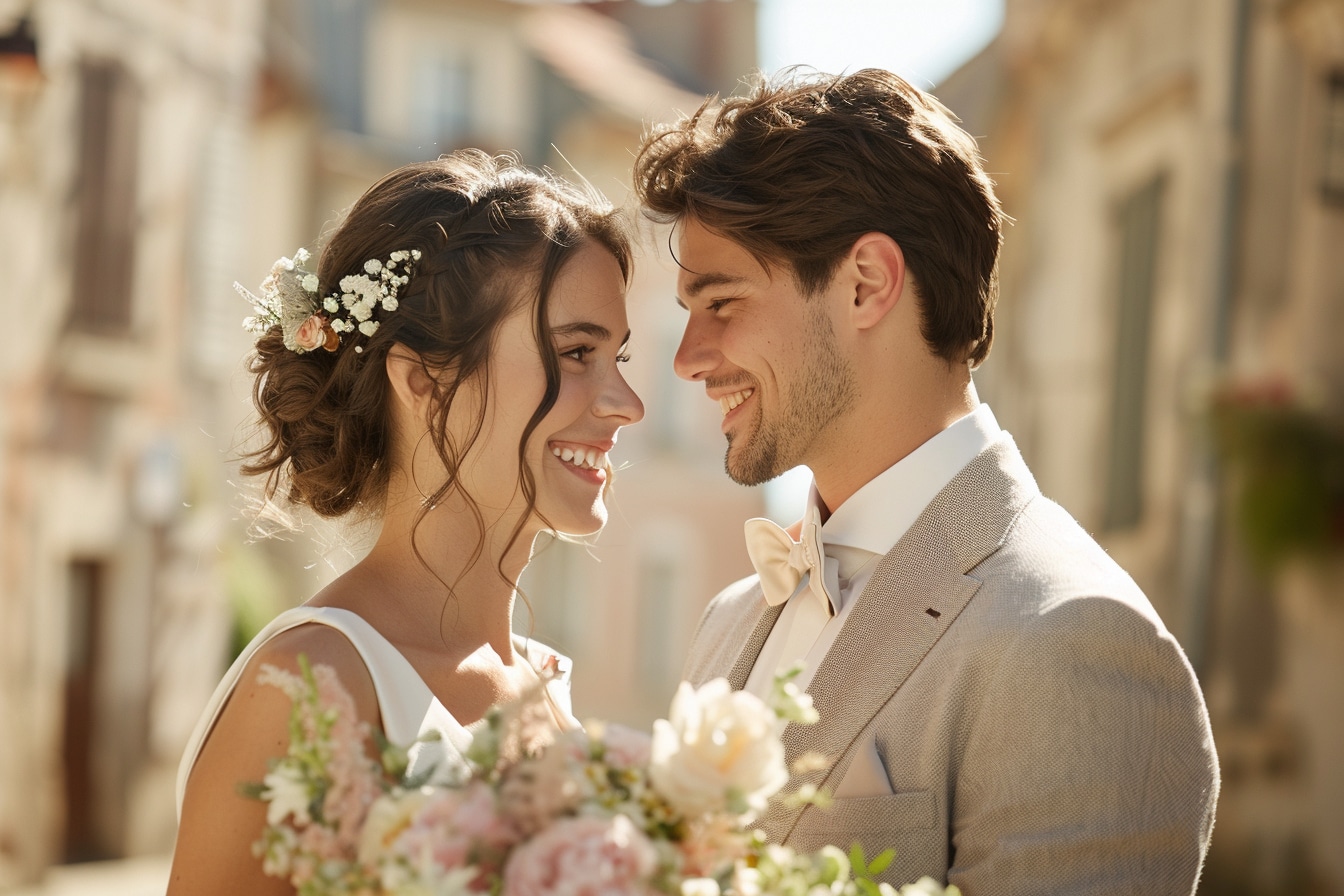 Les différentes options pour célébrer un mariage civil en France