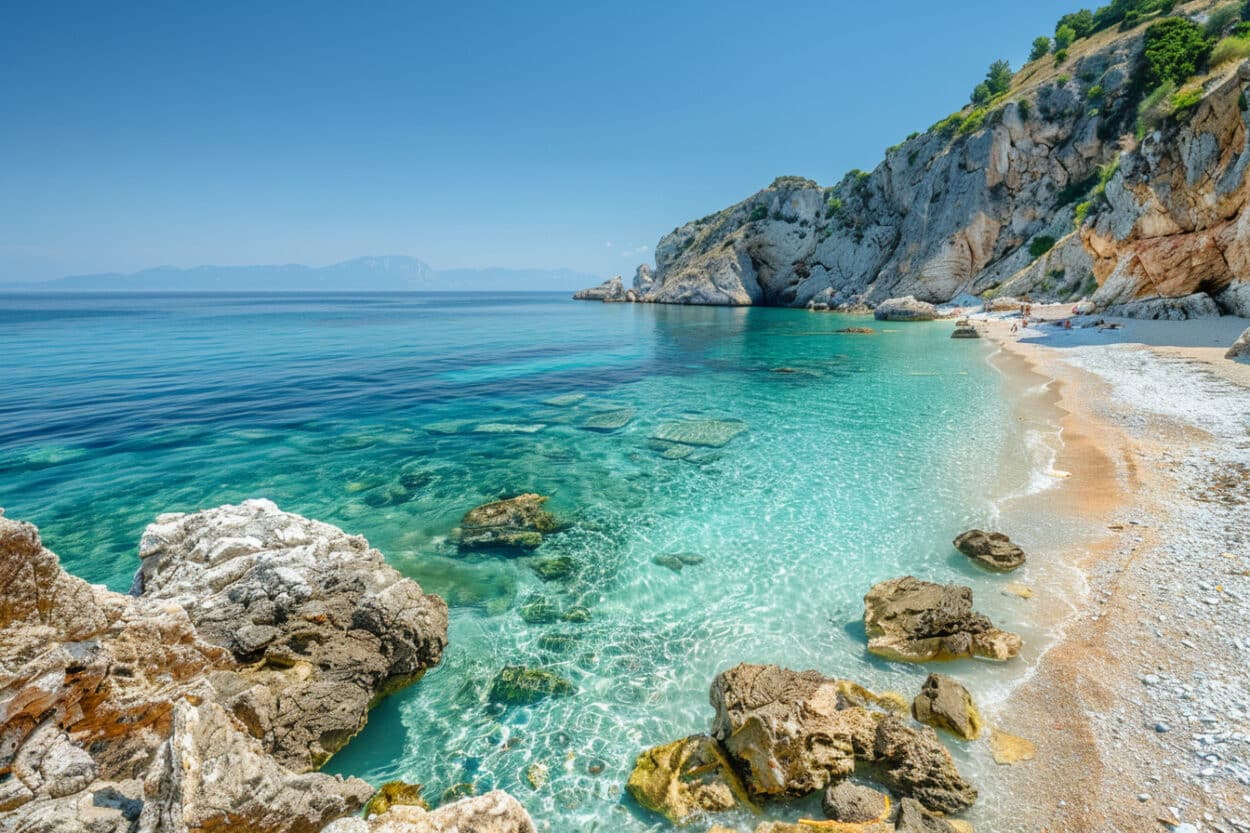 Les plages de Marseille : un décor méditerranéen pour vos photos