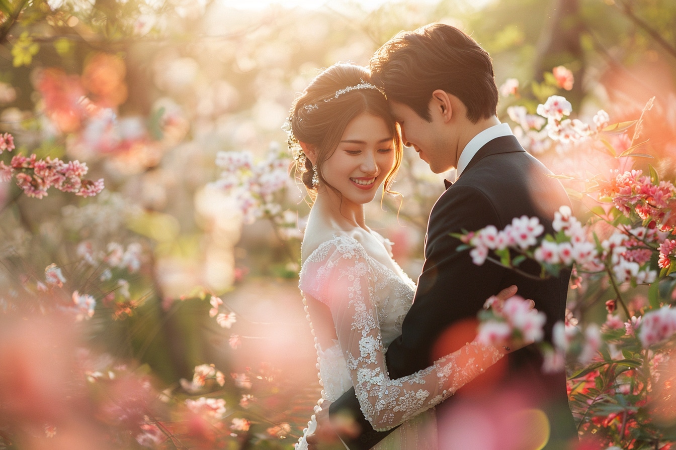 Trouver le photographe de mariage idéal : conseils et astuces