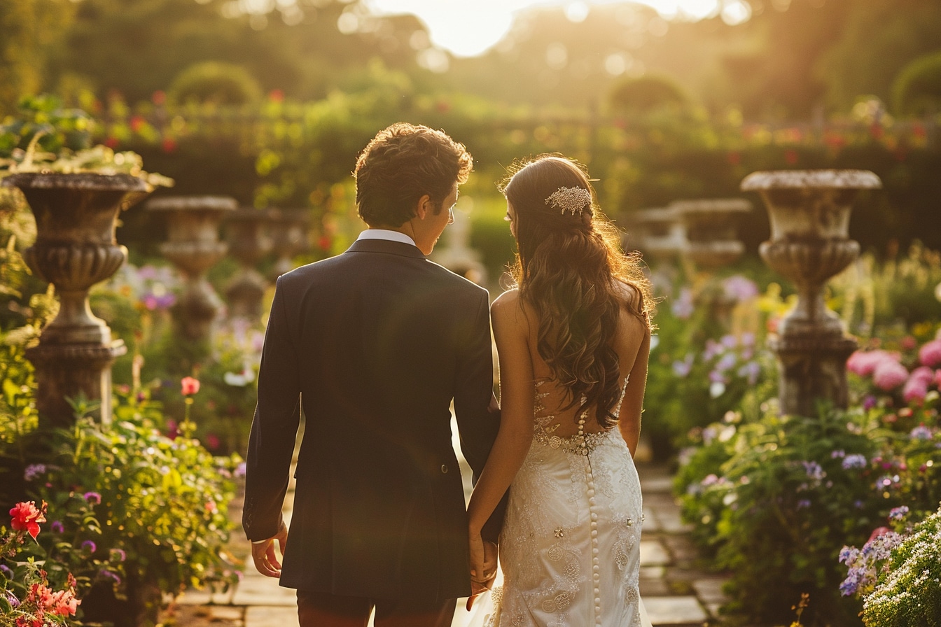 Trouver les meilleures photos pour immortaliser votre mariage