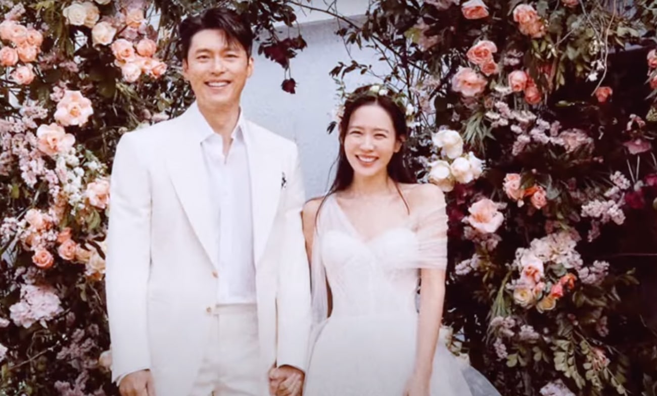 Son Ye Jin et Hyun Bin : 2 ans d'amour célébrés