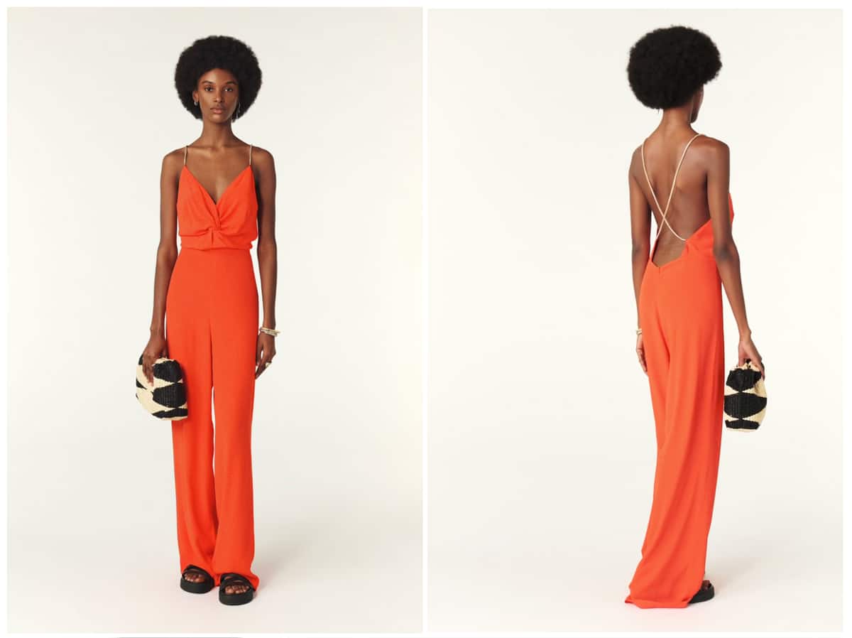 combinaison fifia orange ba sh