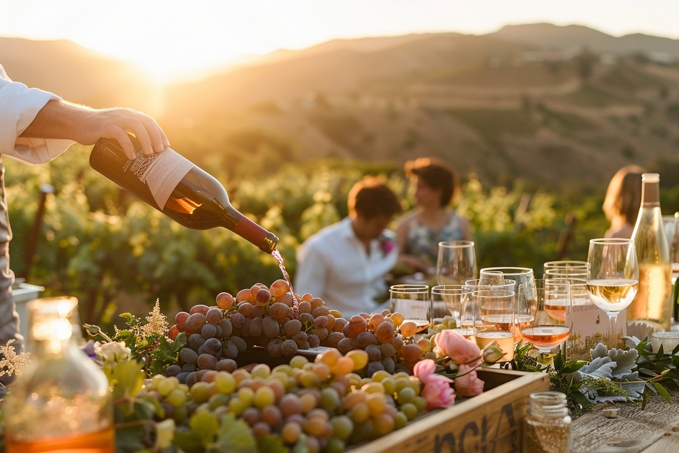 Gérer la logistique des boissons : stockage et service le jour J