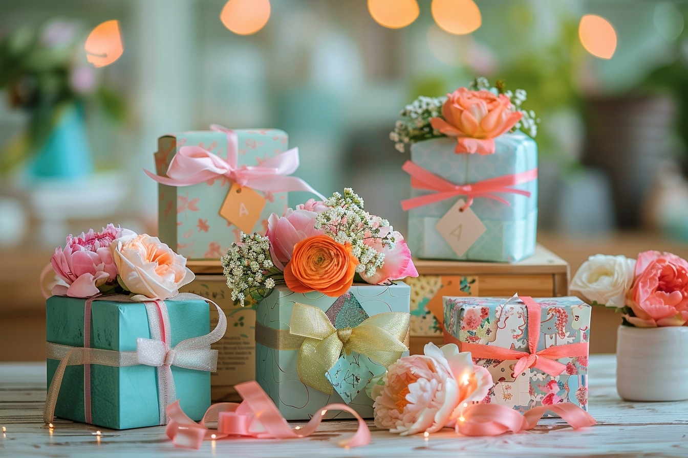 Cadeaux d’invités de mariage : 5 idées originales pour surprendre et remercier vos convives