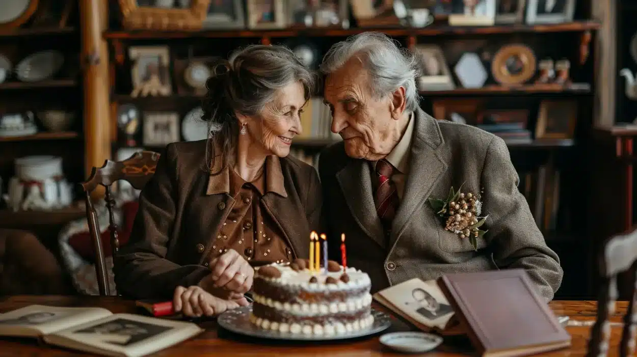 Mouterre-Silly : Agnès et Henri célèbrent 67 ans d'union