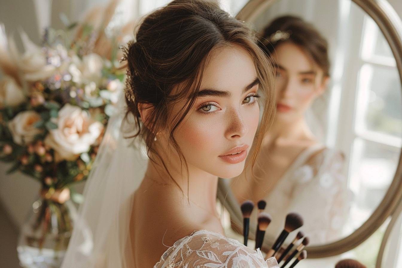 5 conseils essentiels pour un maquillage mariage naturel parfait le jour J