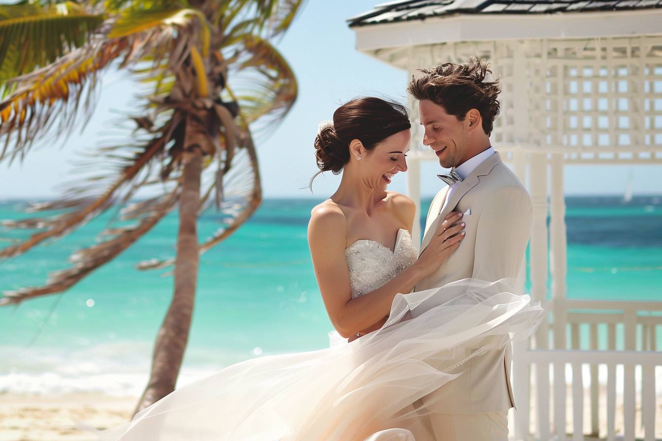 5 destinations de rêve pour un destination wedding inoubliable