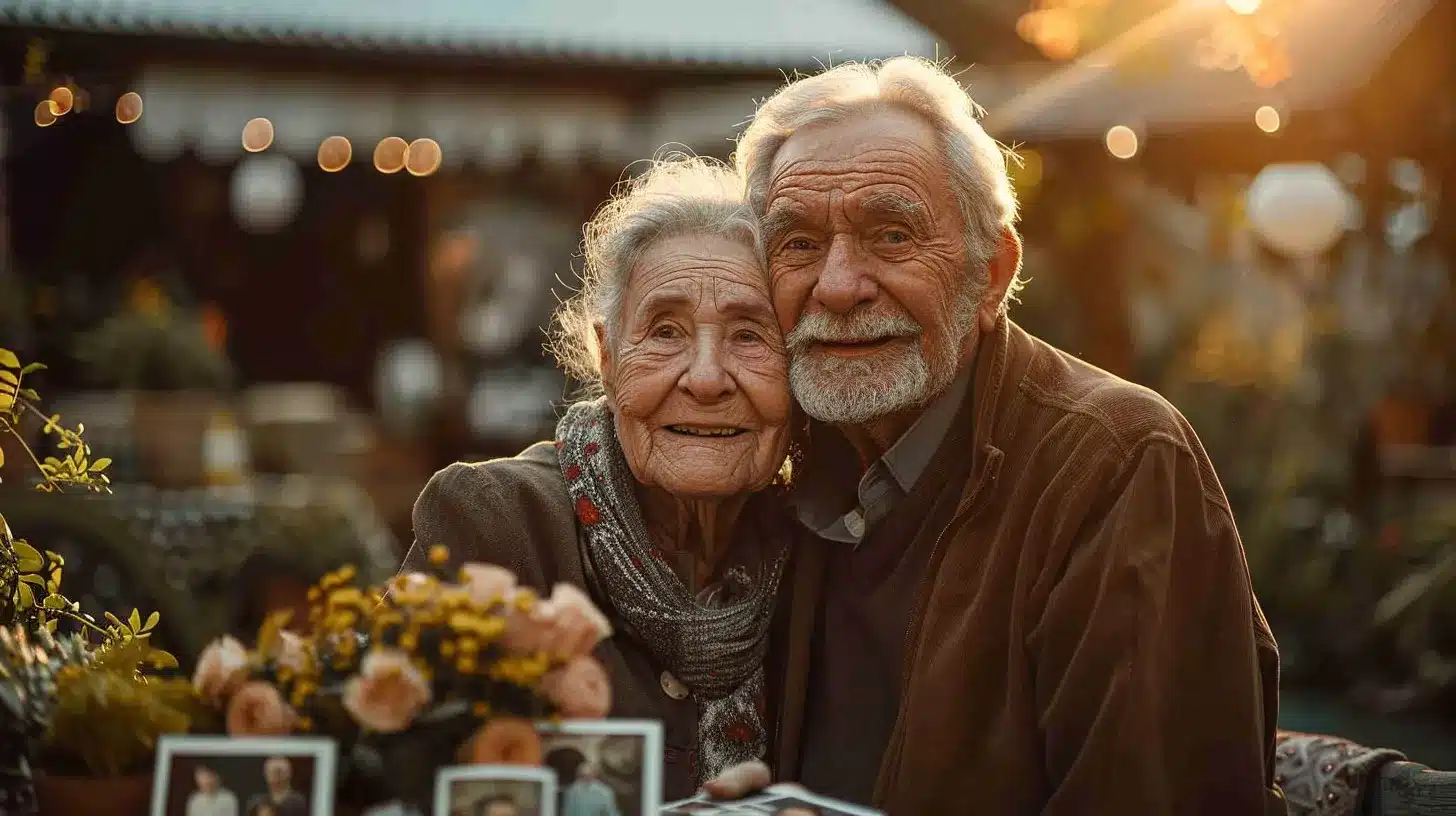 60 ans mariage sans savoir: incroyable célébration Roye