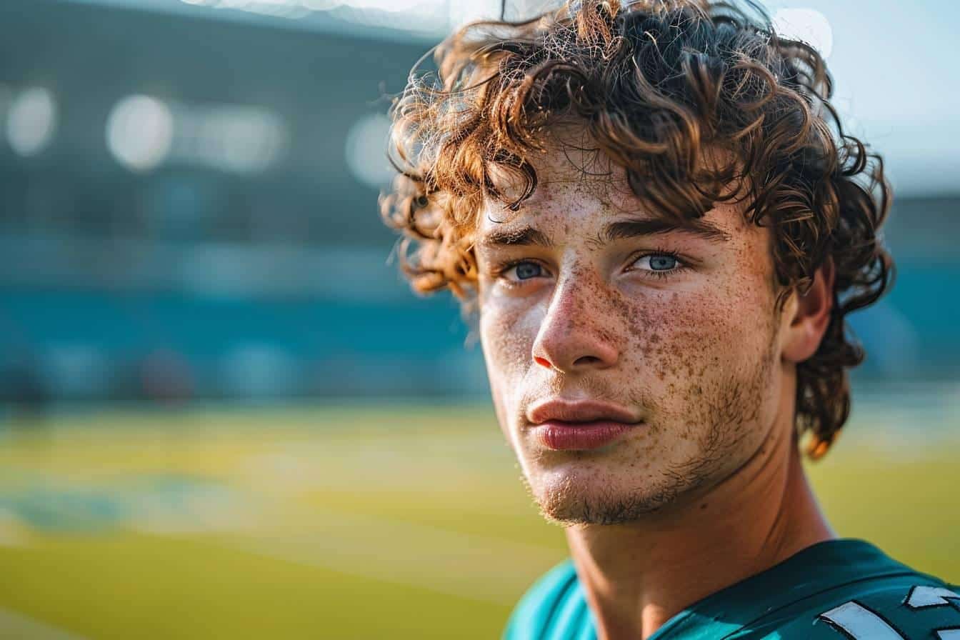 Benjamin Pavard et son engagement : un amour à l’horizon
