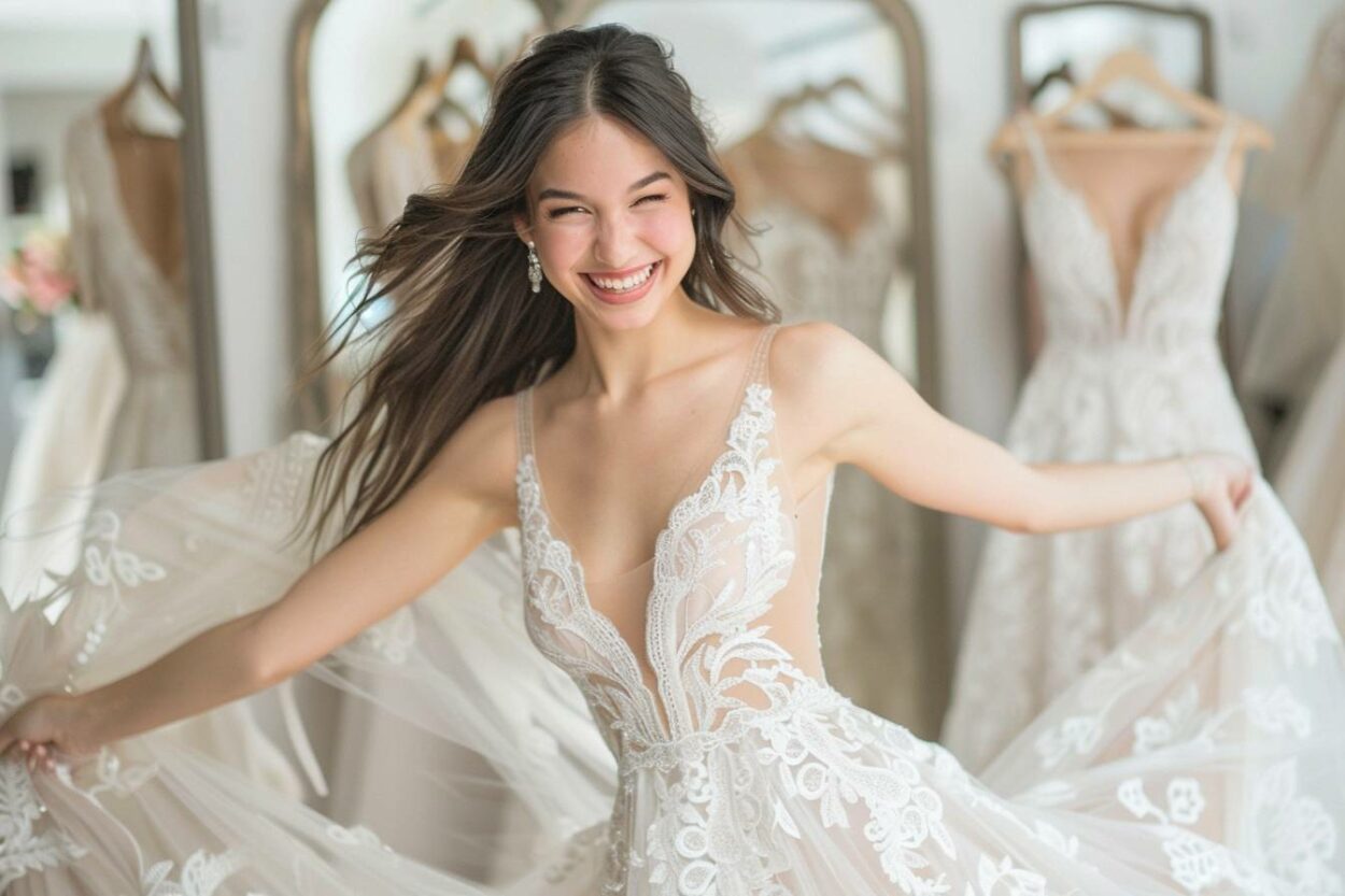 Budget robes de mariée : quel prix prévoir pour votre robe idéale ?