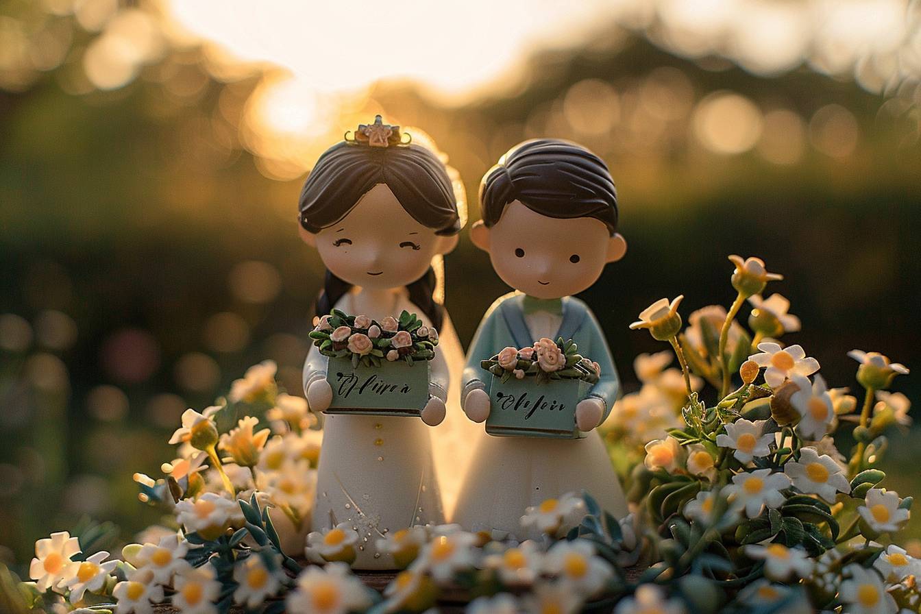 Cadeau invité de mariage : des idées originales pour remercier vos convives