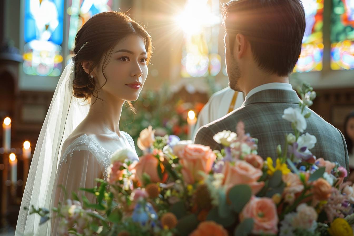 Cérémonie religieuse de mariage : traditions et tendances modernes pour une union sacrée inoubliable