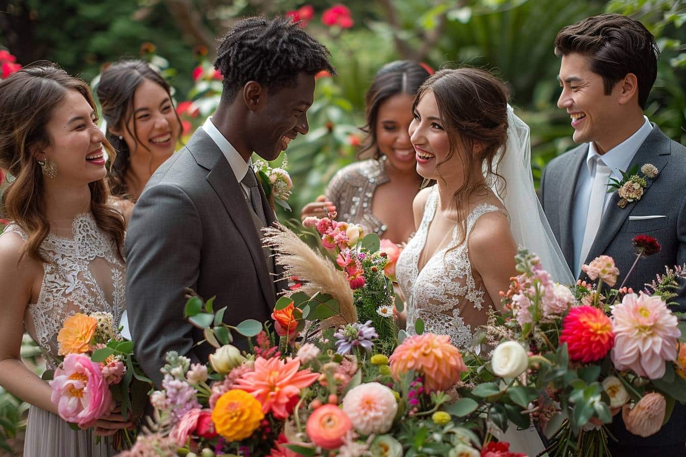 Combien de témoins pour un mariage inoubliable ? Tout savoir pour un choix parfait !