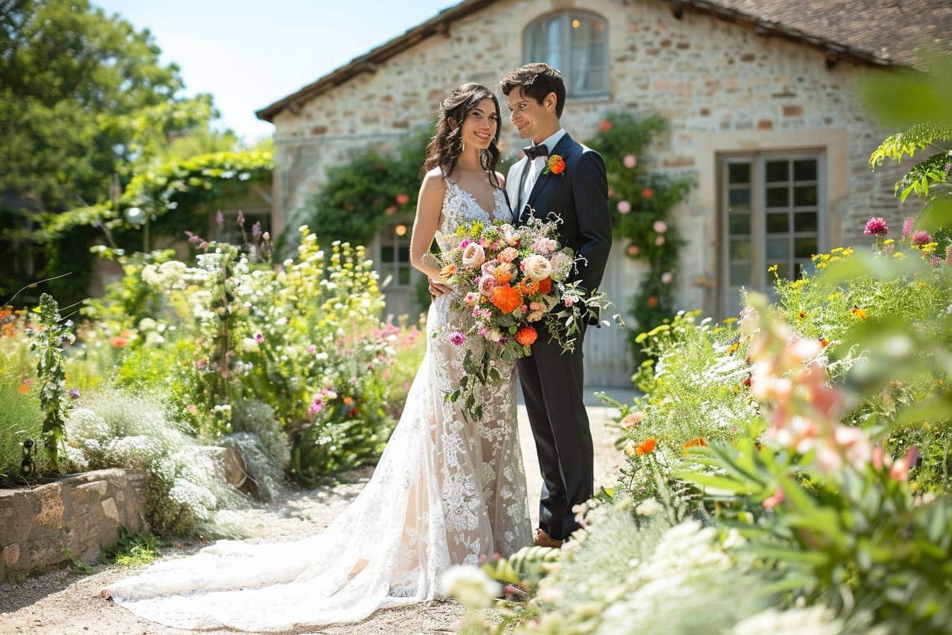 Comment personnaliser votre mariage au Clos de la Source Hem