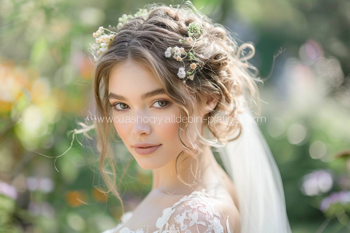 Comprendre l’importance de la forme du visage dans le choix de la coiffure de mariage