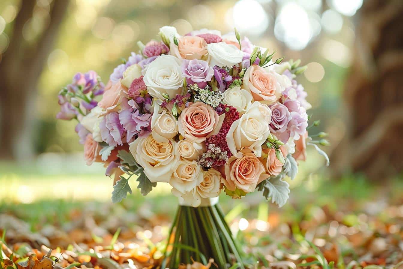 Comprendre les saisons des fleurs pour un mariage en harmonie avec la nature