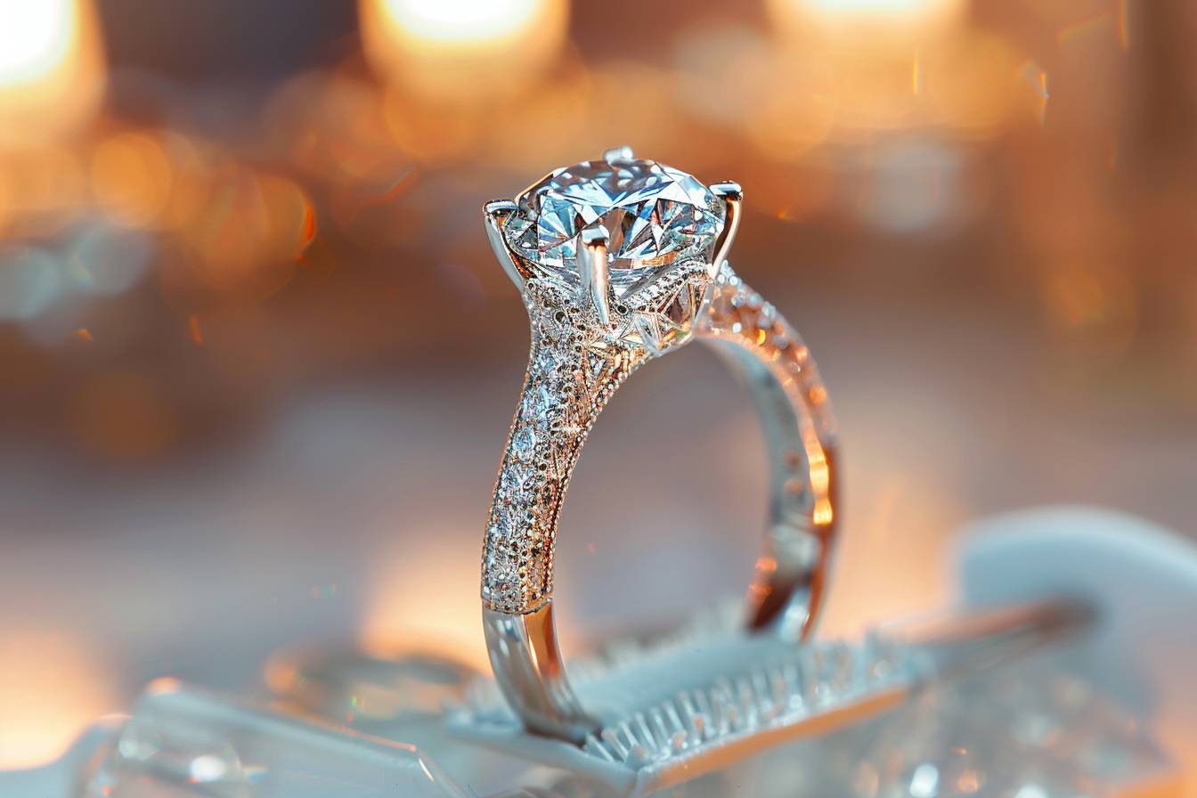 Conseils pour nettoyer et conserver votre bague de mariage comme en 2020