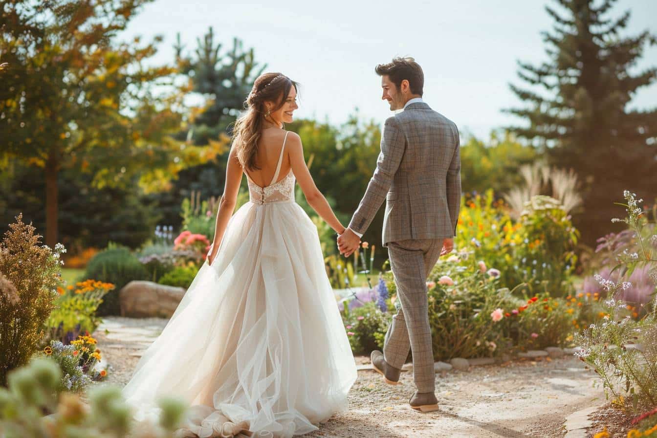 Conseils pour préparer votre journée de tournage post-mariage