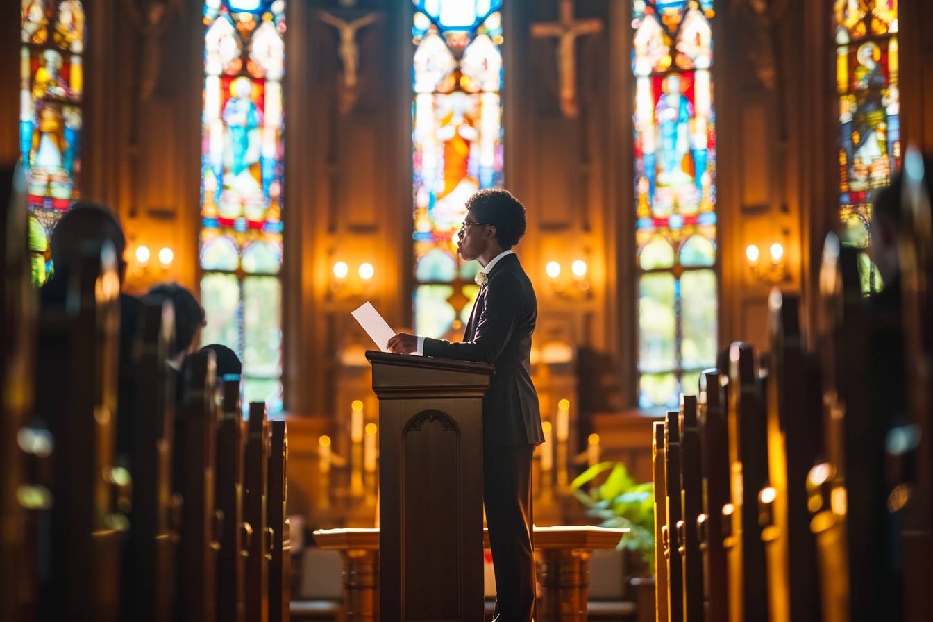 Conseils pour une prise de parole réussie le jour du baptême