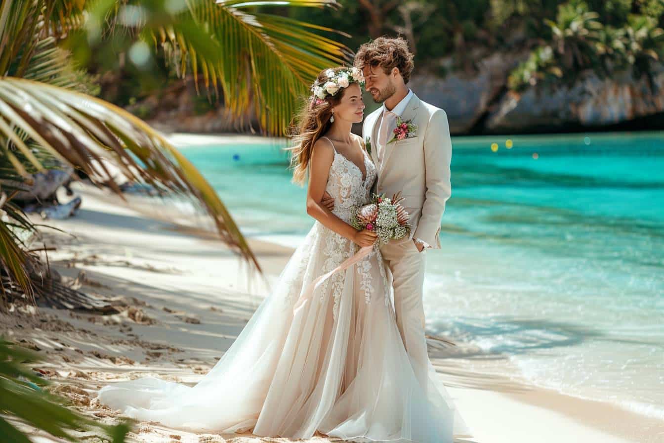 Destination de rêve : Comment planifier votre wedding destination parfait en 2024
