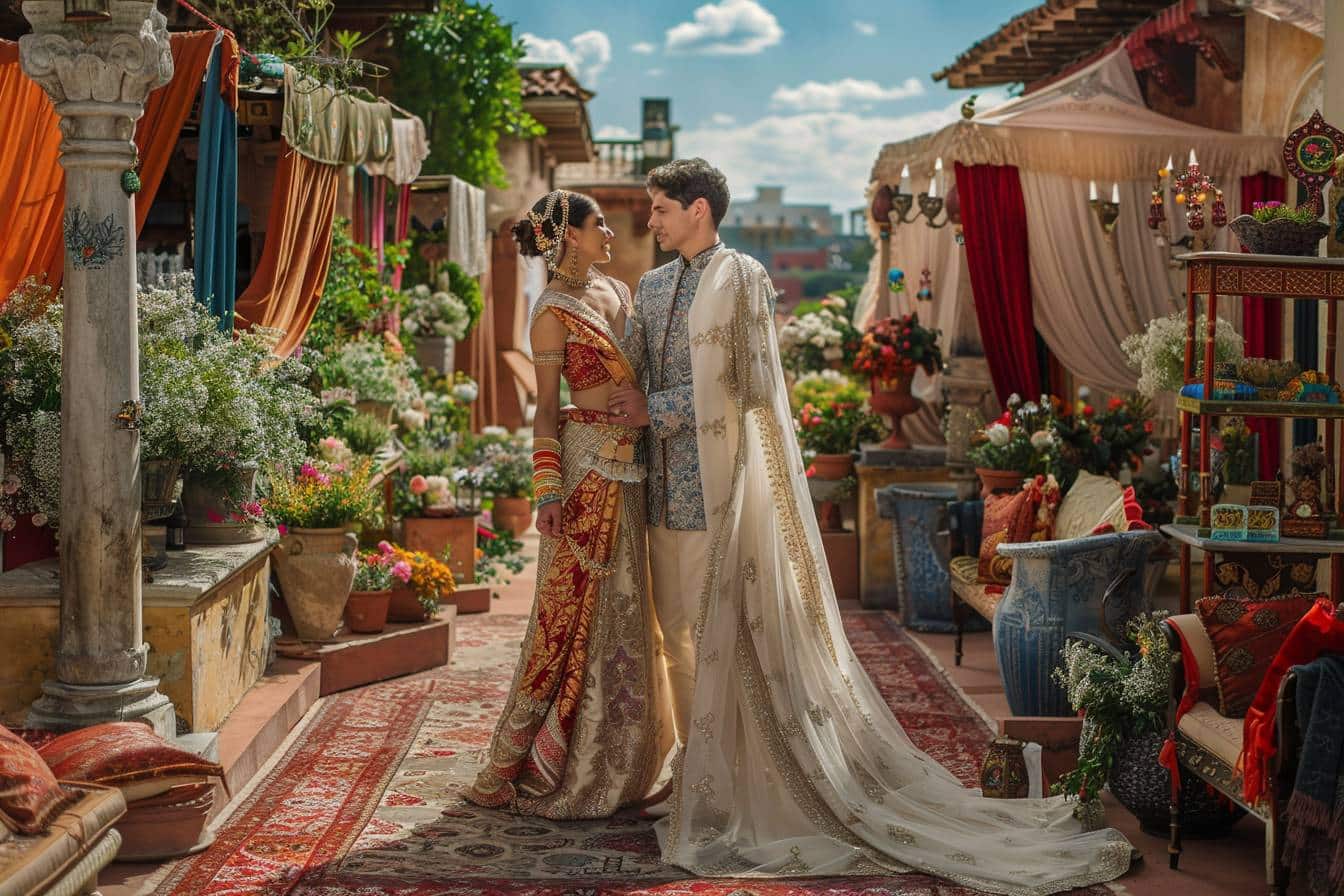 Exploration des mariages traditionnels et de leur signification