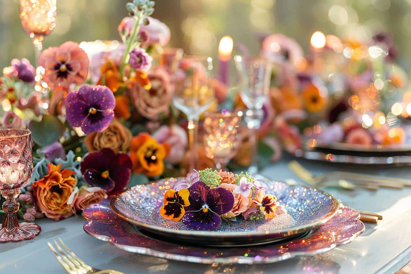 Idées menus mariage : insufflez une touche de magie dans vos assiettes !