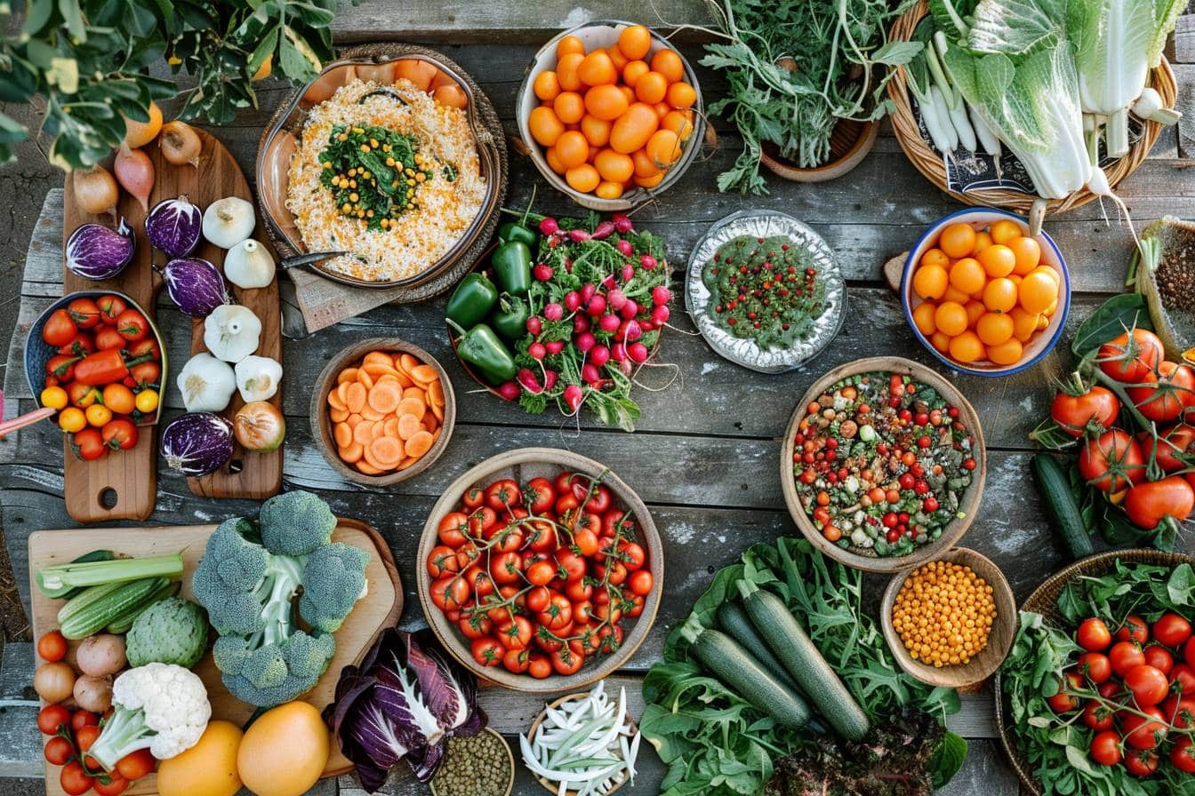 Inspiration locale : valoriser les produits du terroir dans vos assiettes