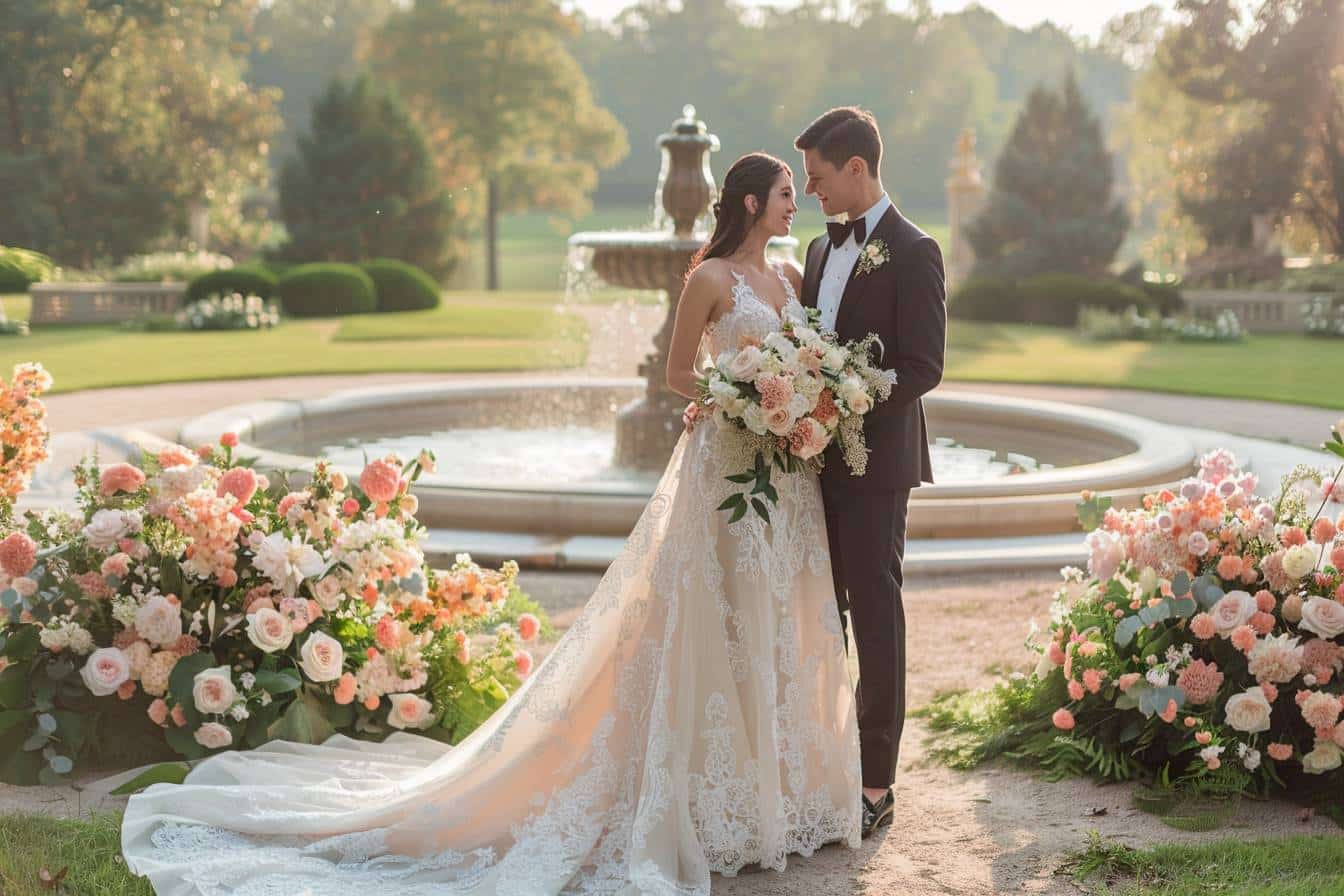 L’importance de choisir les bons prestataires pour un mariage de luxe