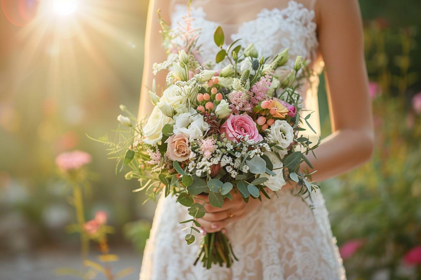 L’origine des objets porte-bonheur dans les traditions de mariage