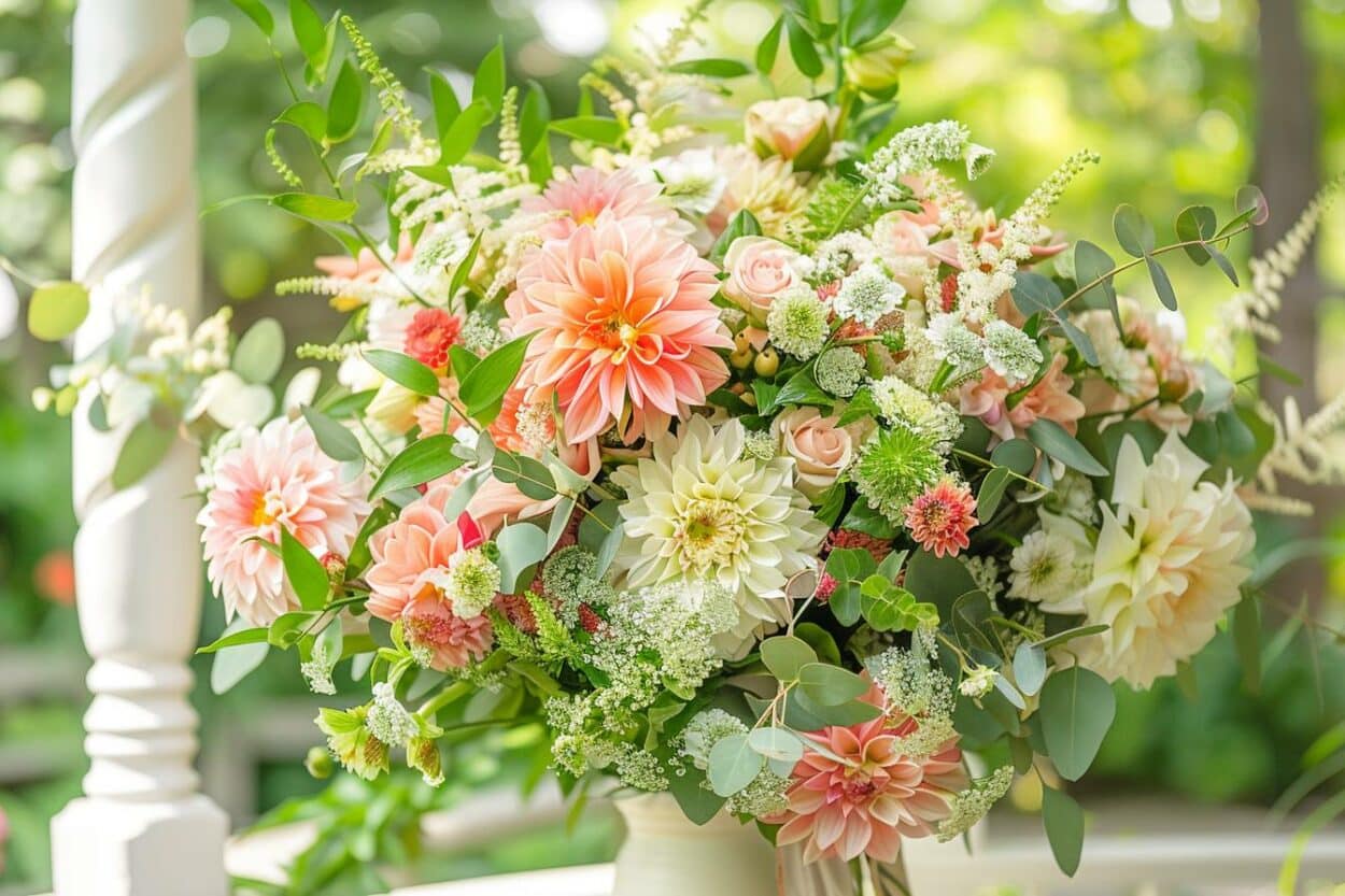 Labels et certifications de fleurs : choisir des fleurs de France avec un label éco-responsable pour votre mariage