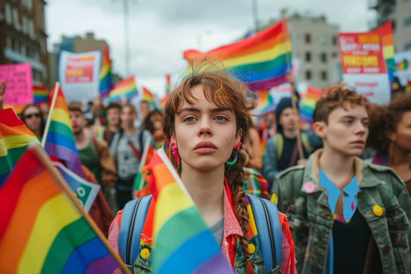 Le vote sur le mariage gay en Suisse : une période de stress pour la communauté LGBTIQ+