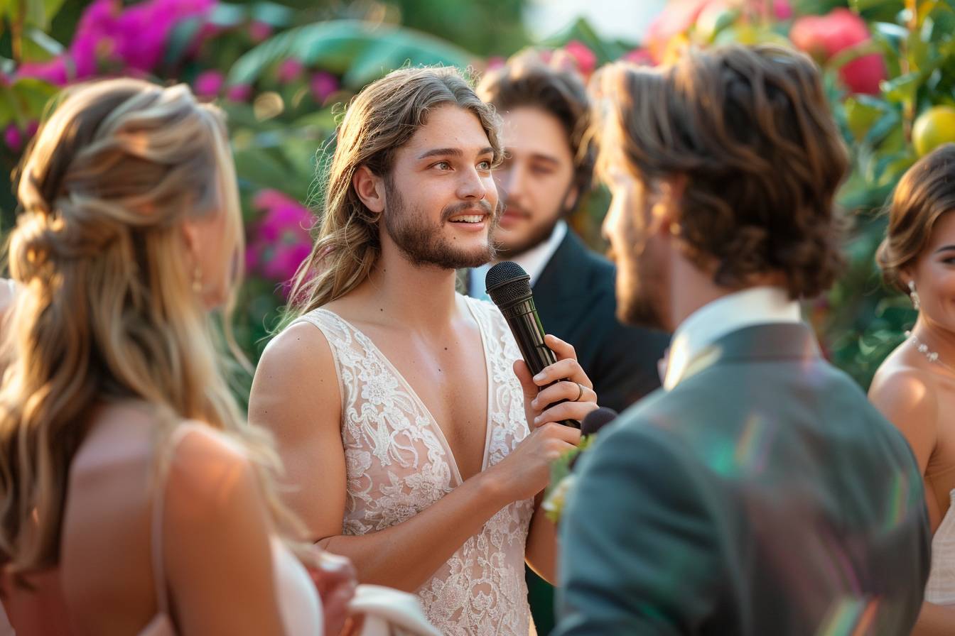 Les erreurs à éviter dans l’animation d’un mariage par le témoin