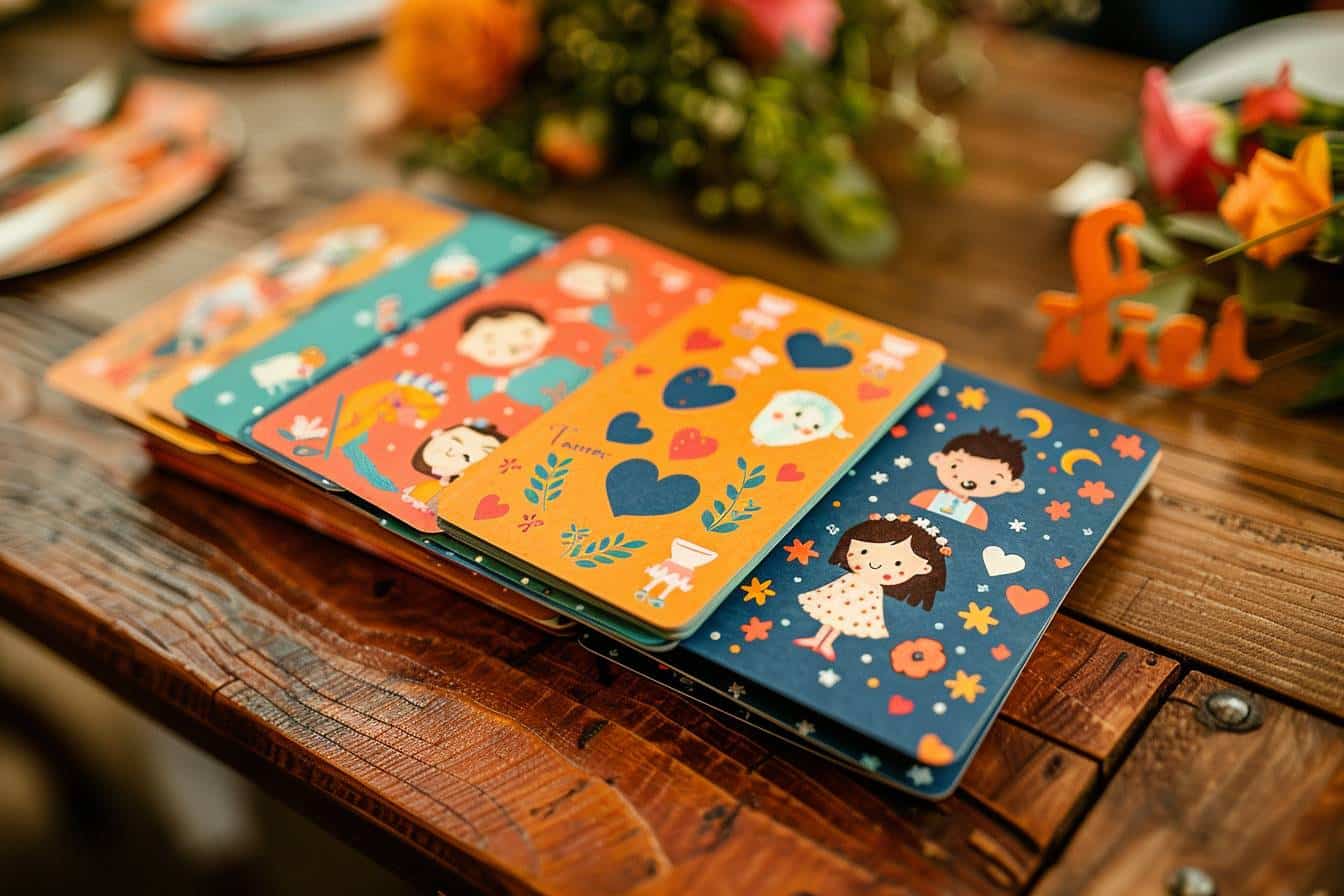 Les incontournables jeux de mariage à imprimer pour vos invités