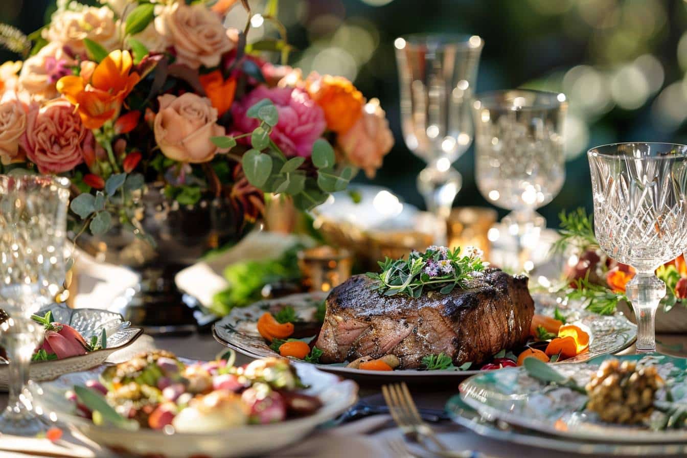 Les touches personnelles qui rendent un repas d’anniversaire inoubliable
