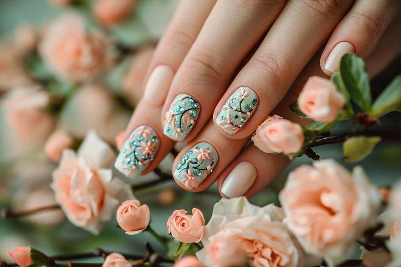 Manucure et pédicure mariage : des ongles parfaits et écoresponsables pour le jour J