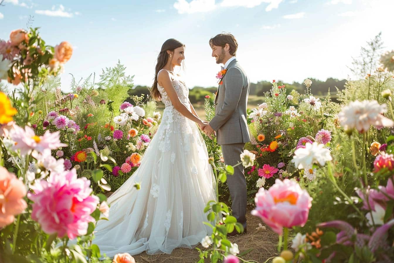 Mariage diaporama : les plus belles inspirations pour immortaliser votre jour J
