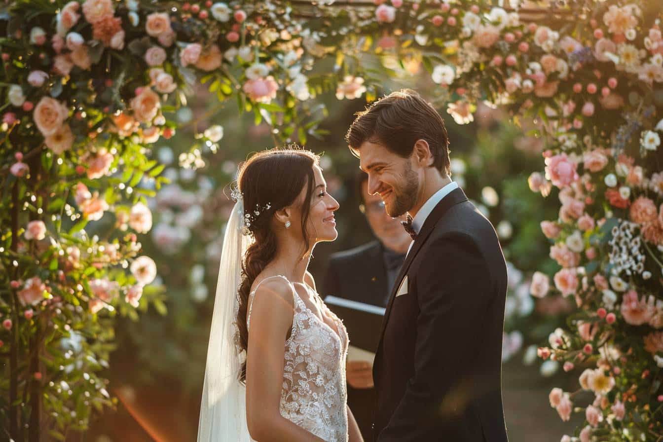 Mariage en petit comité : comment organiser une cérémonie intime et mémorable ?