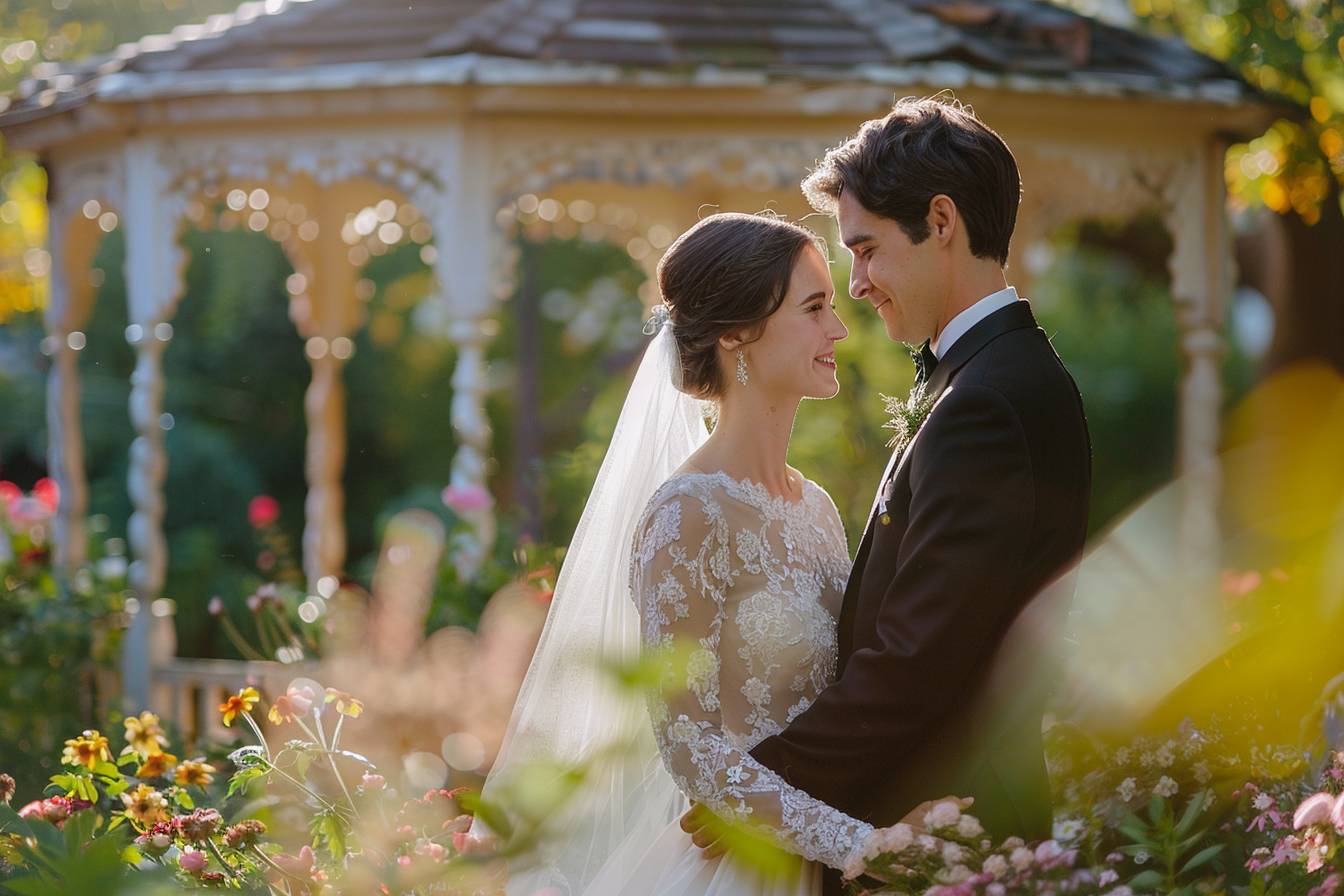 Mariage traditionnel : charme intemporel et élégance des cérémonies d’antan
