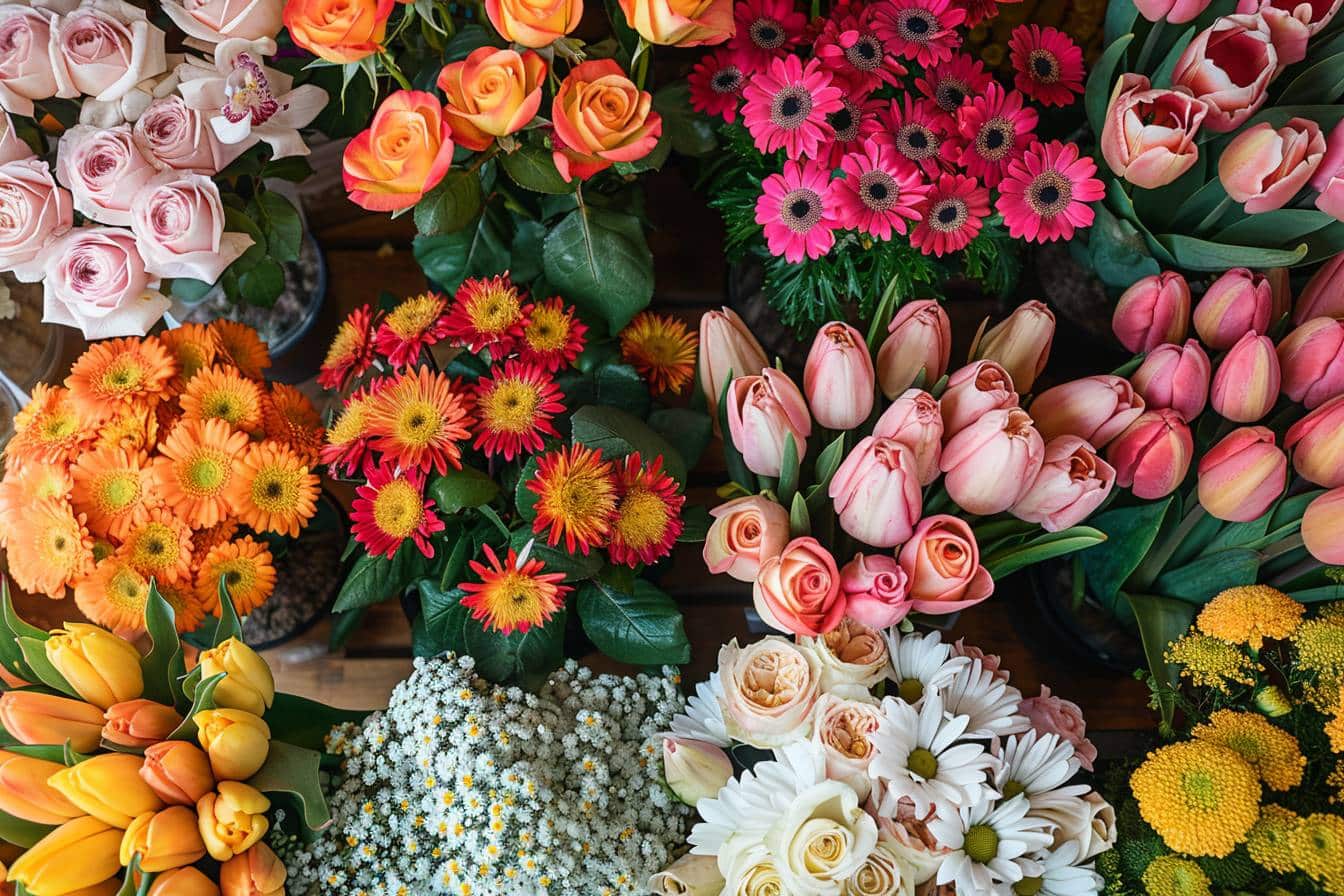 Maximiser votre budget floral sans compromettre la beauté