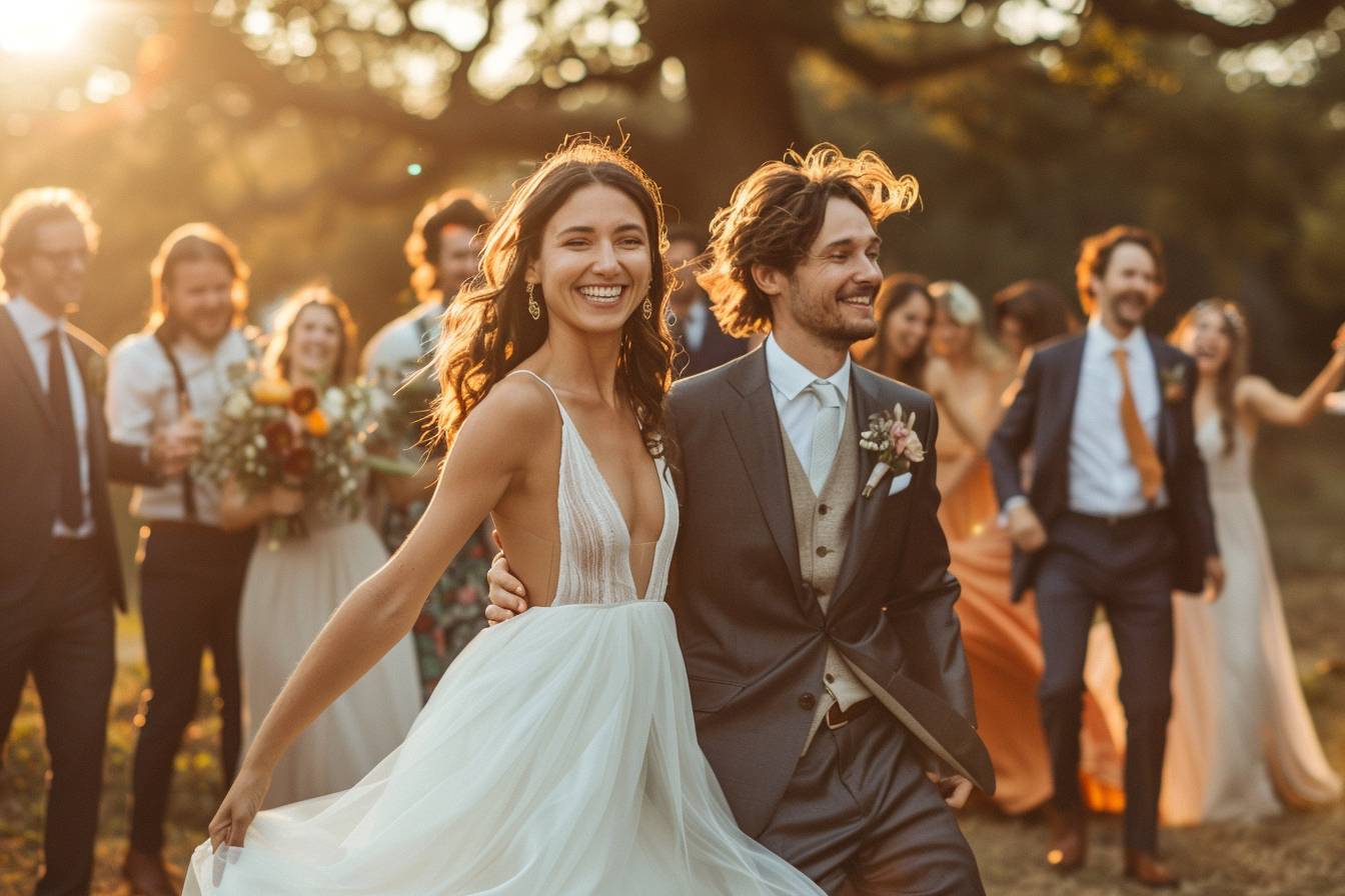 Musique de cérémonie laïque : la playlist parfaite pour un mariage inoubliable