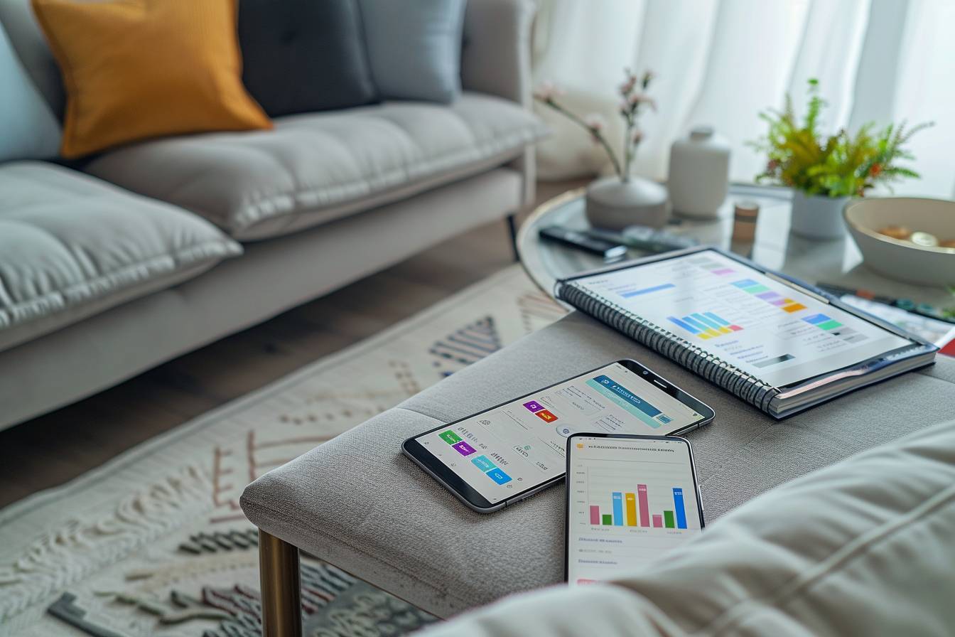 Outils et applications pour suivre vos dépenses de mariage en temps réel