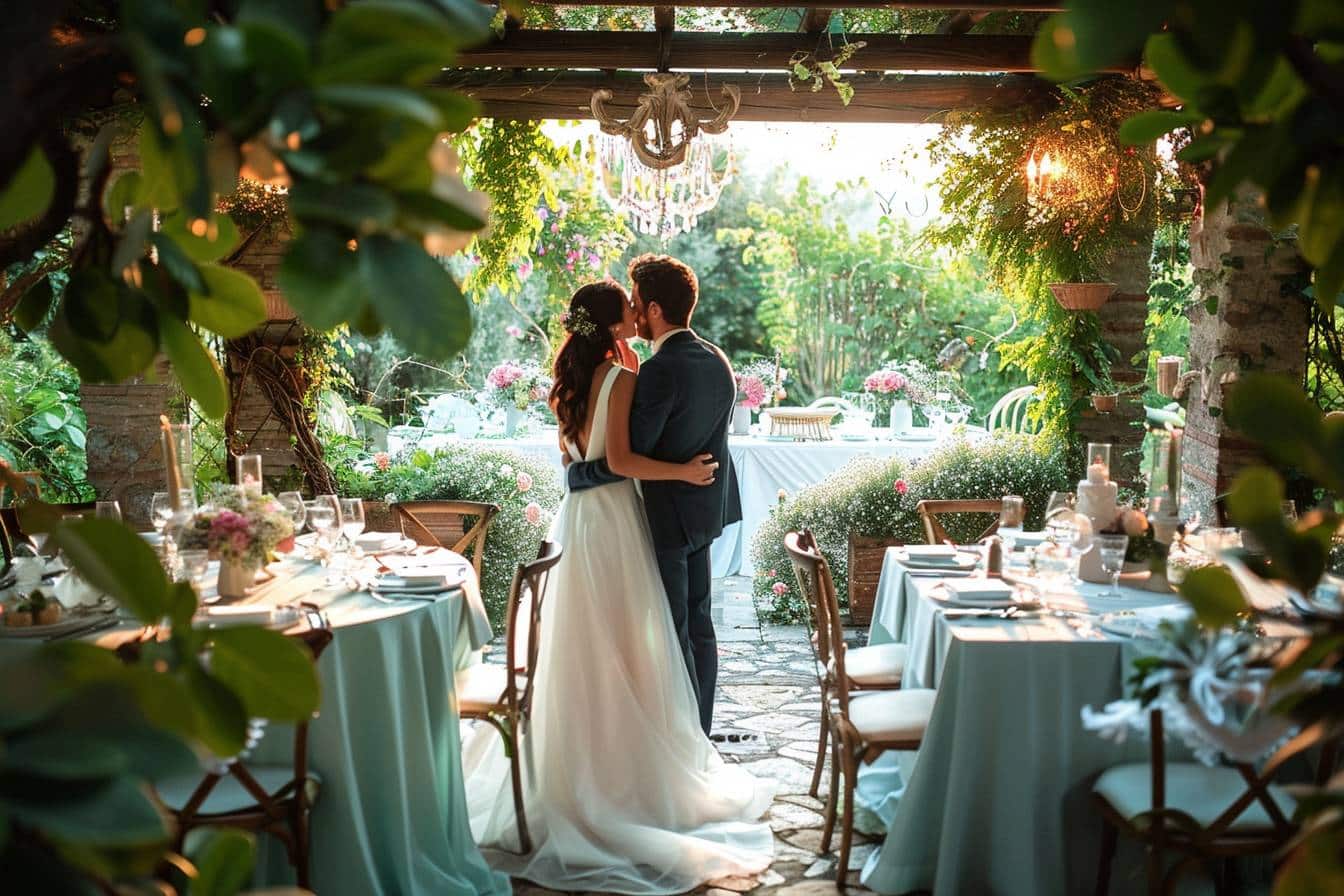 Prix moyen traiteur mariage : comment budgétiser le repas de vos rêves ?