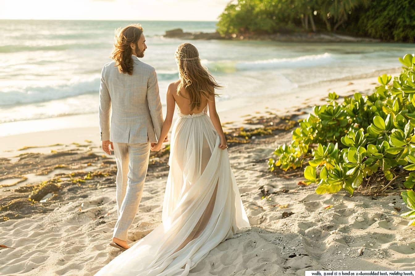 Réduire l’empreinte carbone du voyage de noces