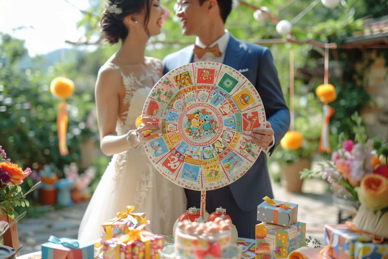 Règles et fonctionnement d’une tombola de mariage réussie