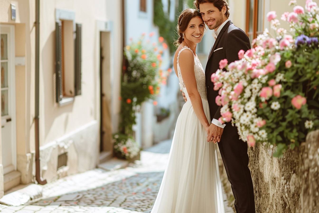 Se marier à la mairie : comprendre les frais et optimiser votre budget nuptial