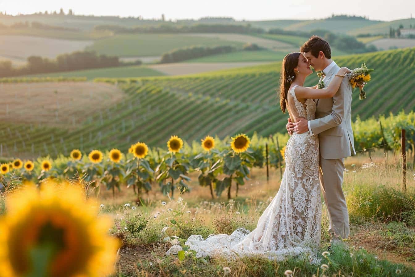 Toscane : romance et élégance dans la campagne italienne