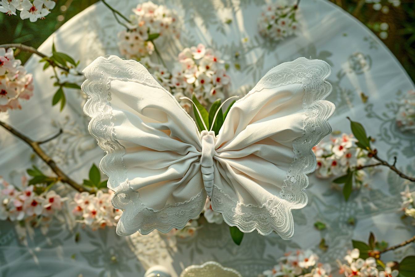 Variations sur le thème du papillon : idées et inspirations