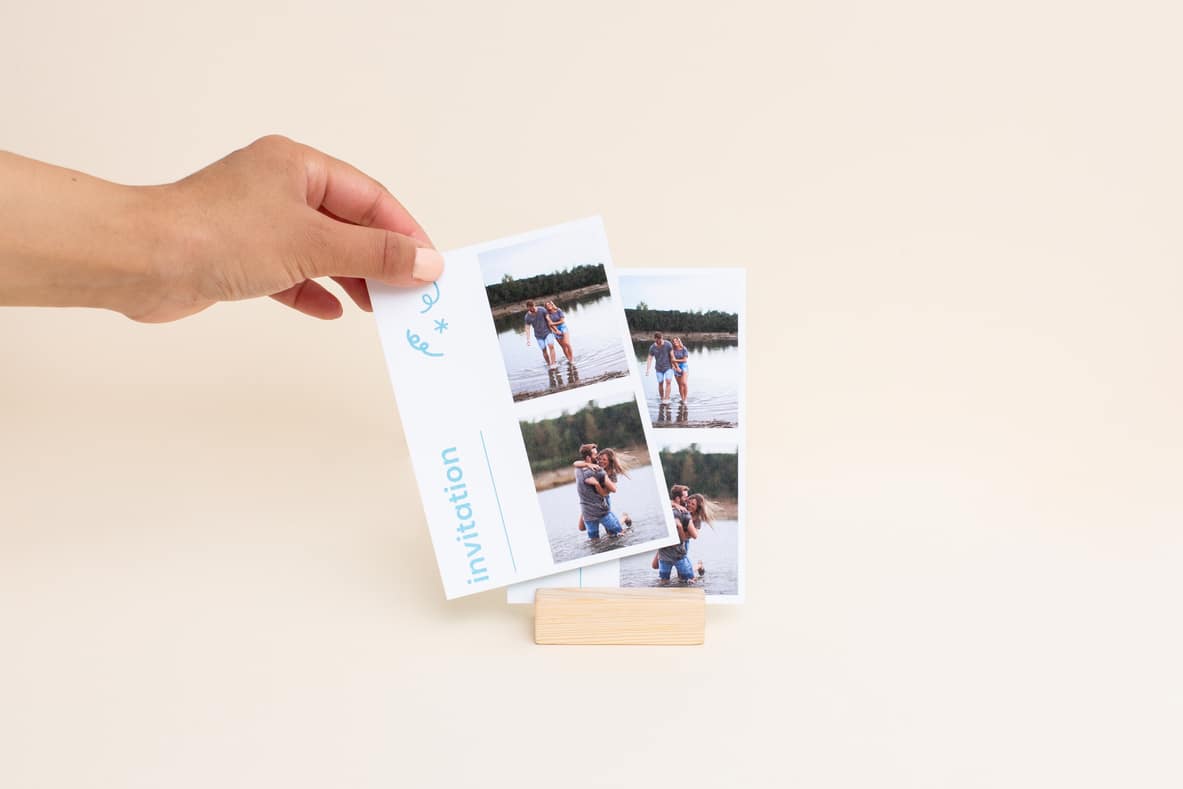 carte invitation cheerz