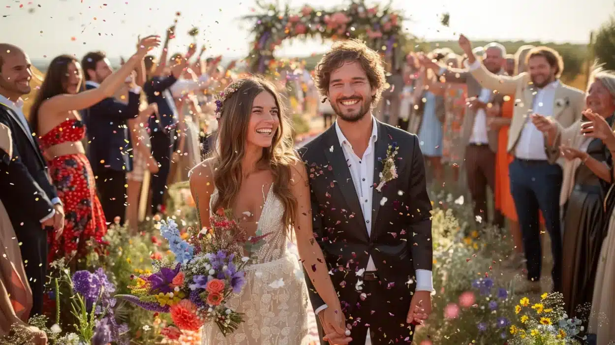 Mariage insolite : commune vendéenne séduit couple parisien